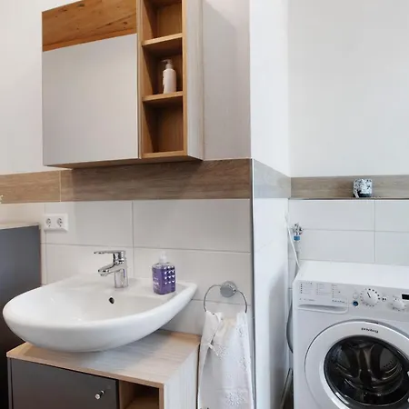 Rabenfelsen Apartment *