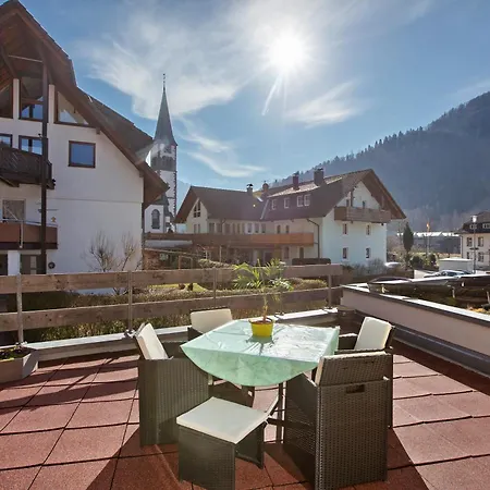 Rabenfelsen Apartment Todtnau