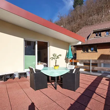 Apartman Rabenfelsen *