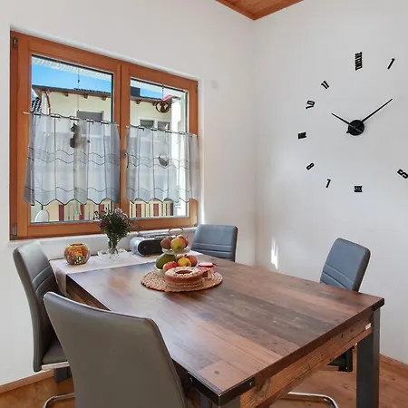 Appartamento Rabenfelsen Todtnau