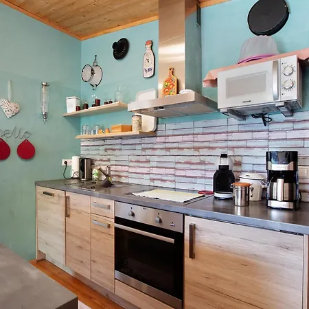 Apartman Rabenfelsen *