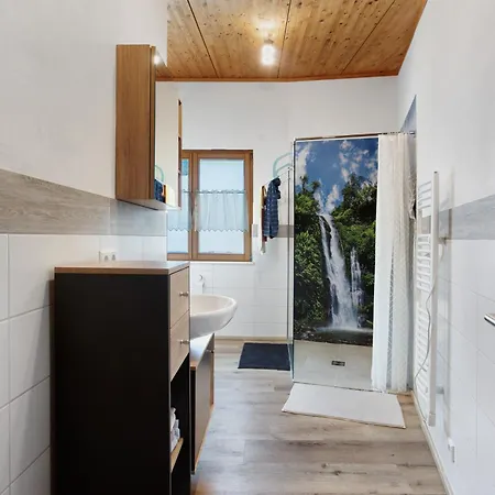 Apartament Rabenfelsen Todtnau