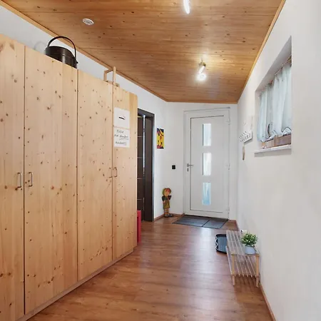 Apartament Rabenfelsen Todtnau